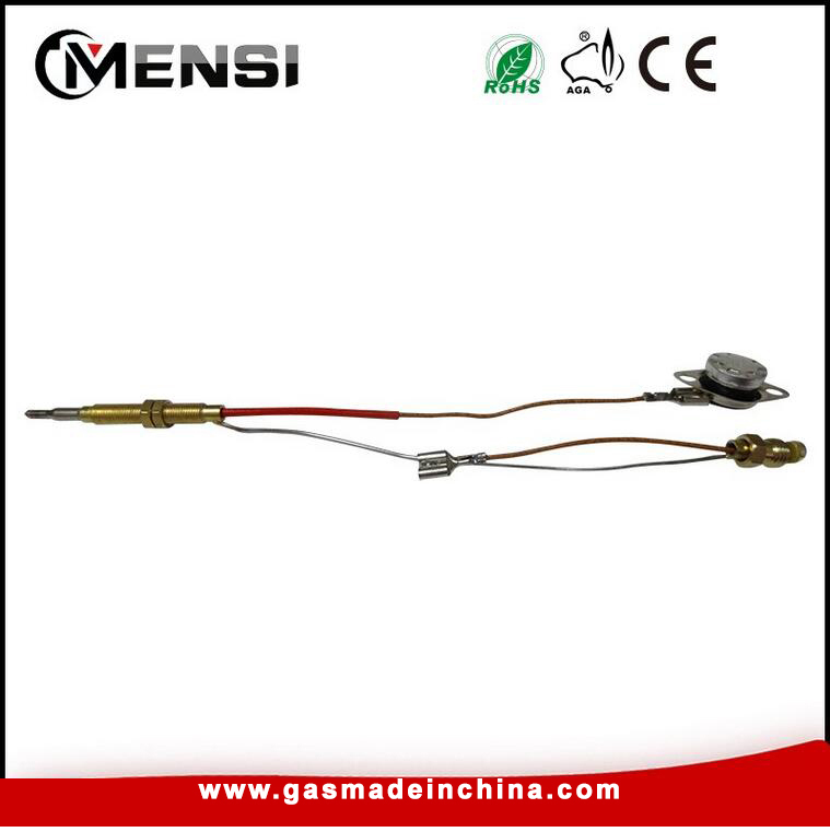 Patio heater thermocouple